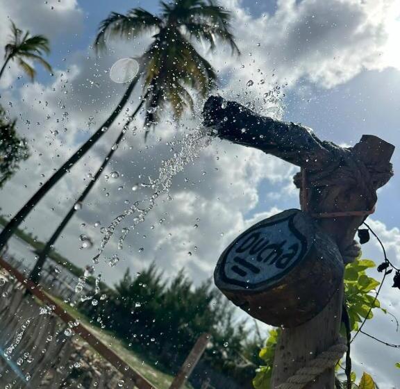 ホテル Chalé Brisa Da Lagoa