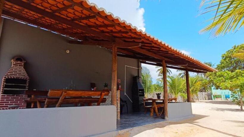 ホテル Chalé Brisa Da Lagoa