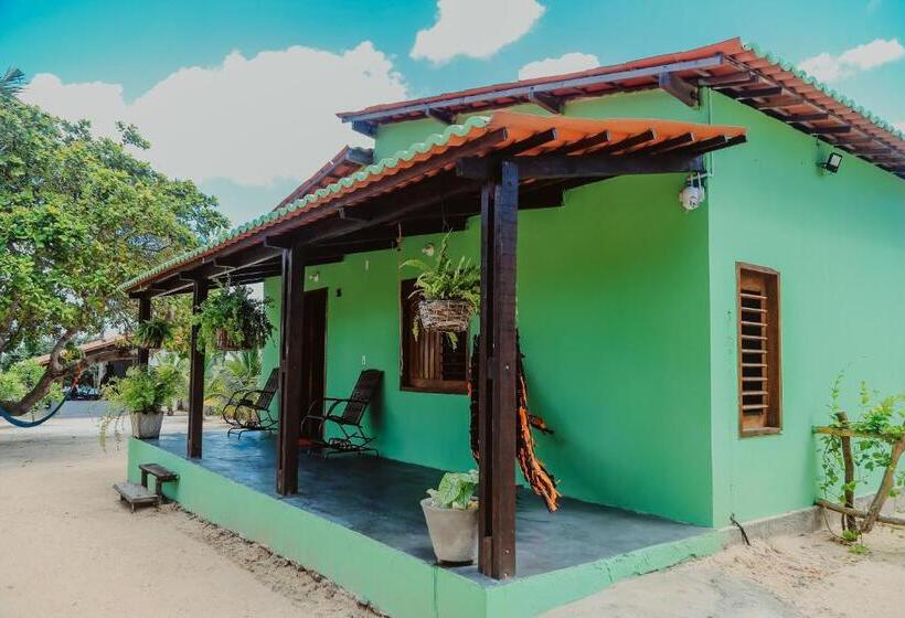 ホテル Chalé Brisa Da Lagoa