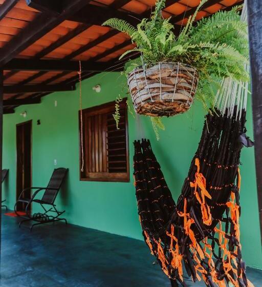 ホテル Chalé Brisa Da Lagoa