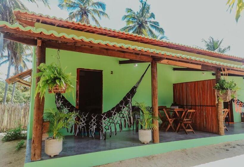 ホテル Chalé Brisa Da Lagoa