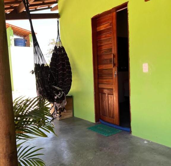 ホテル Chalé Brisa Da Lagoa