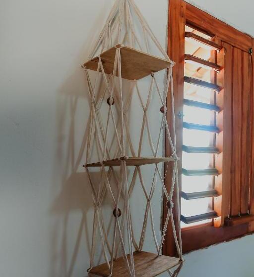 ホテル Chalé Brisa Da Lagoa