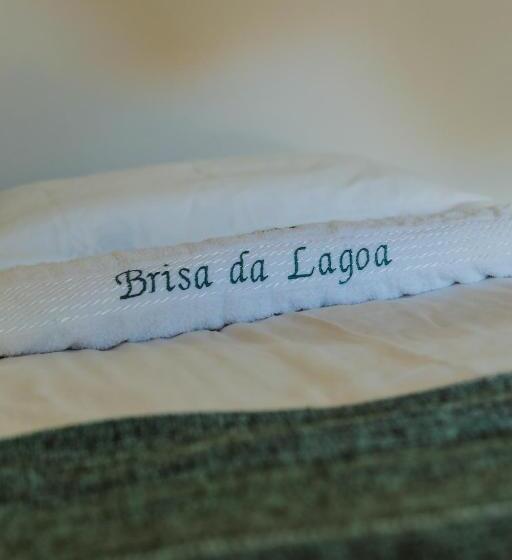 ホテル Chalé Brisa Da Lagoa