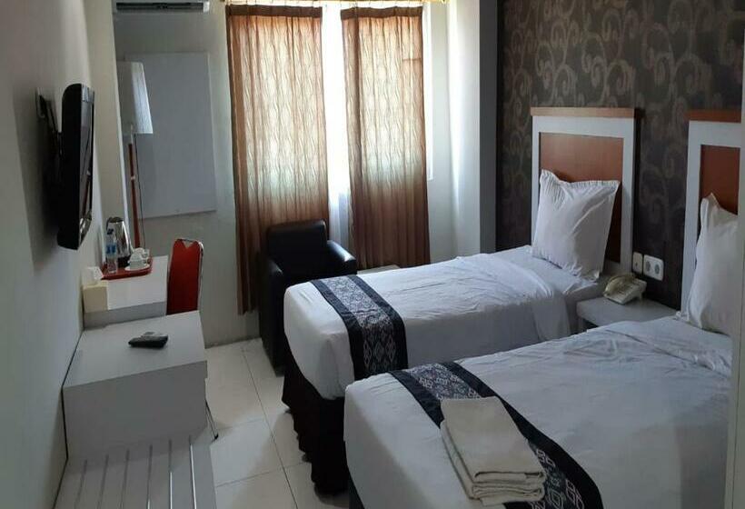 酒店 Citra Mulia Restaurant