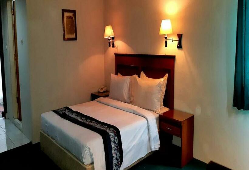 酒店 Citra Mulia Restaurant