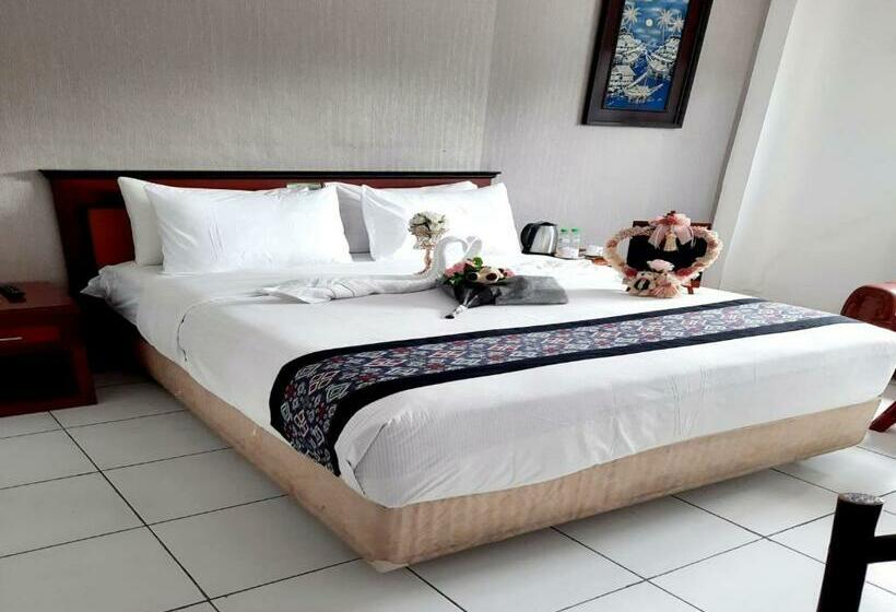 酒店 Citra Mulia Restaurant