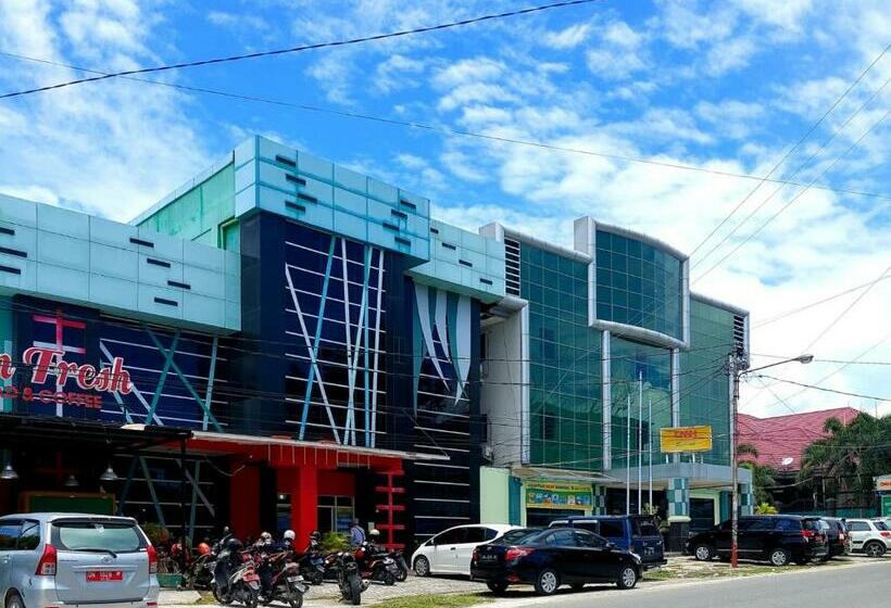 酒店 Citra Mulia Restaurant