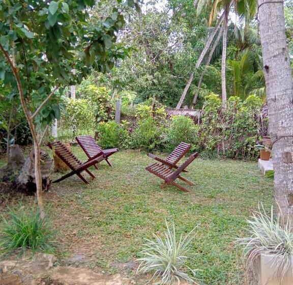 酒店 Coconut Island Yala