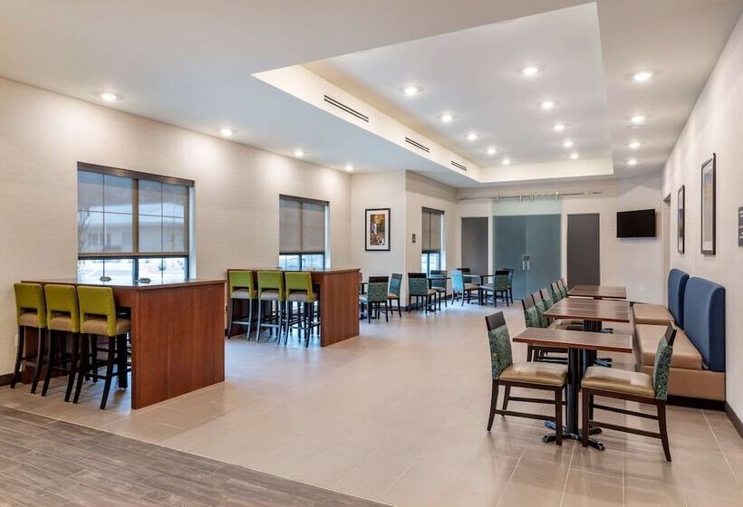 فندق Comfort Suites