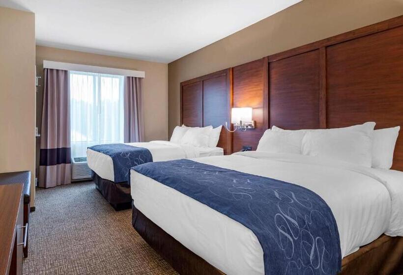 فندق Comfort Suites