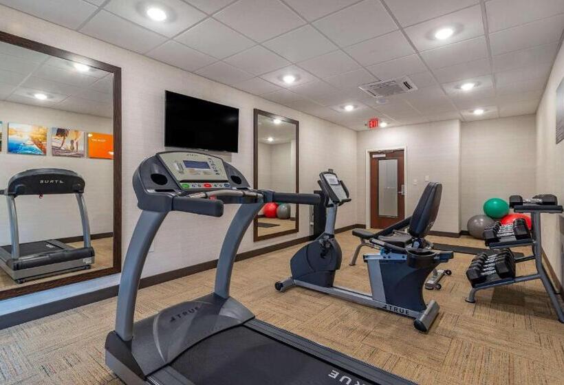 فندق Comfort Suites