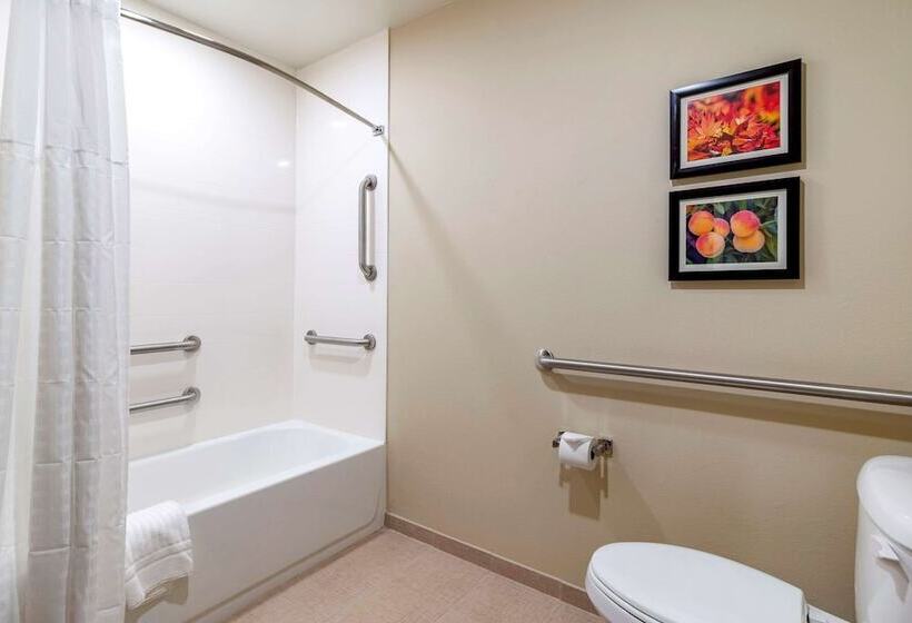 فندق Comfort Suites