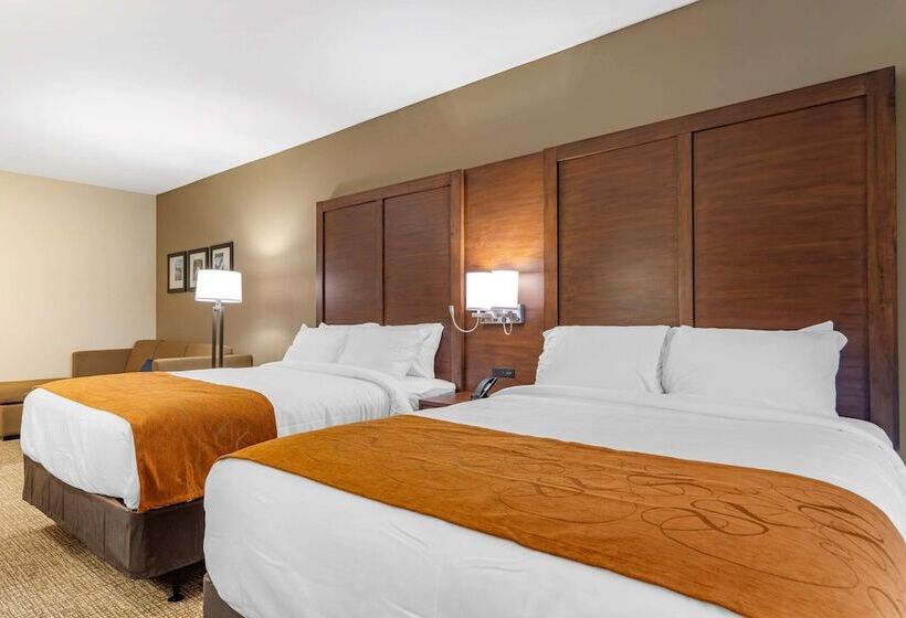 فندق Comfort Suites