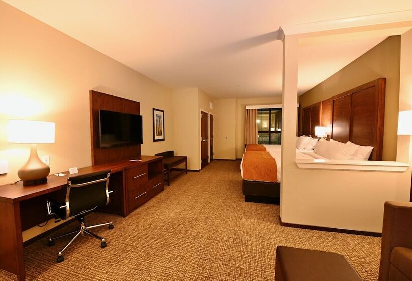 فندق Comfort Suites