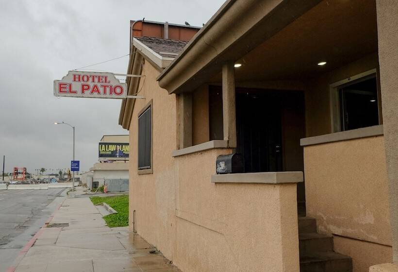 Отель El Patio