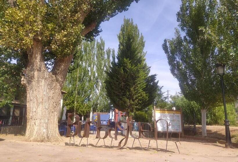 فندق El Zamacén