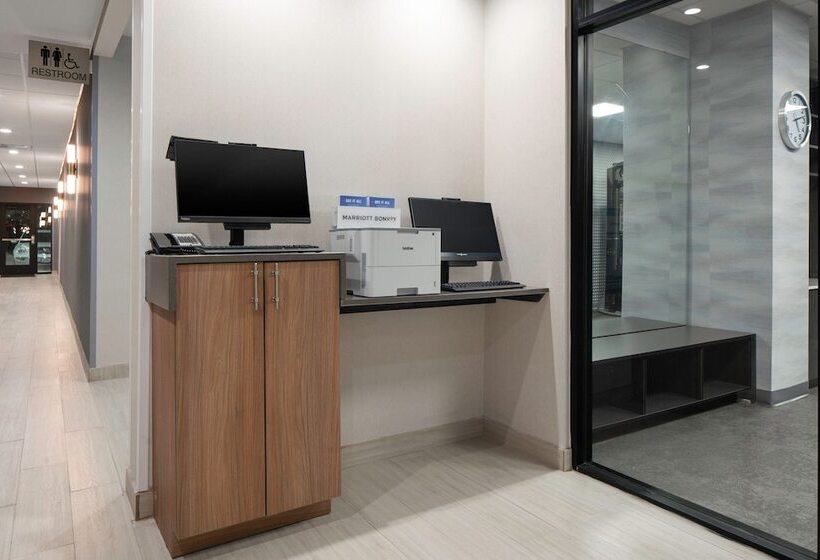 酒店 Fairfield By Marriott Inn & Suites Corinth South Denton Area