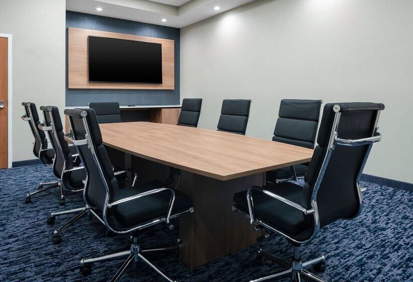 Отель Fairfield By Marriott Inn & Suites Corinth South Denton Area