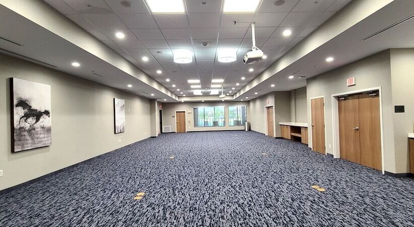 Отель Fairfield By Marriott Inn & Suites Corinth South Denton Area