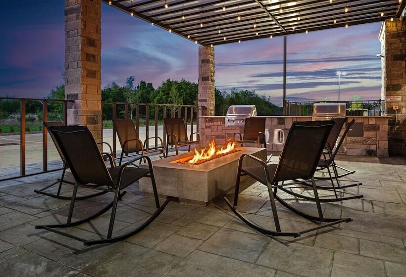 酒店 Fairfield By Marriott Inn & Suites Corinth South Denton Area