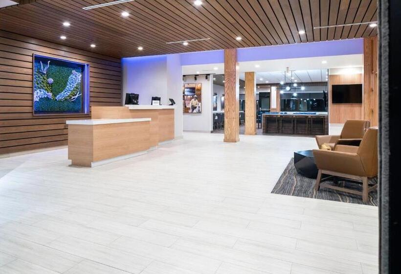 酒店 Fairfield By Marriott Inn & Suites Corinth South Denton Area