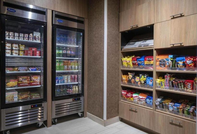 酒店 Fairfield By Marriott Inn & Suites Corinth South Denton Area