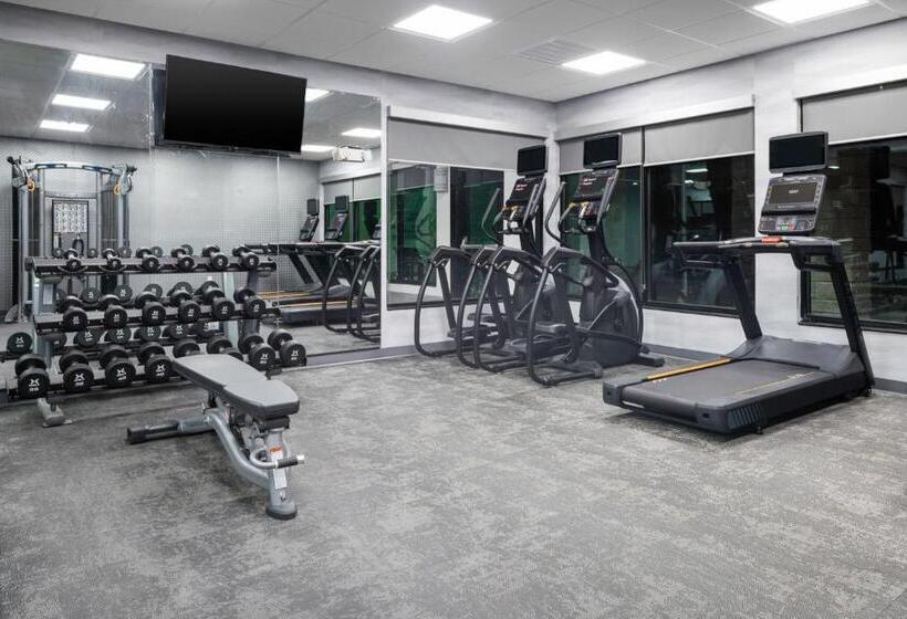 Отель Fairfield By Marriott Inn & Suites Corinth South Denton Area