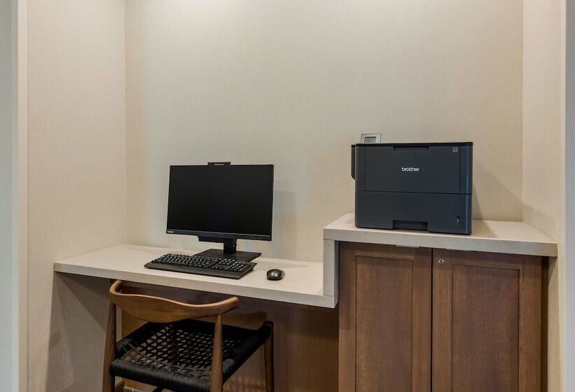 فندق Fairfield By Marriott Inn & Suites Columbus Canal Winchester