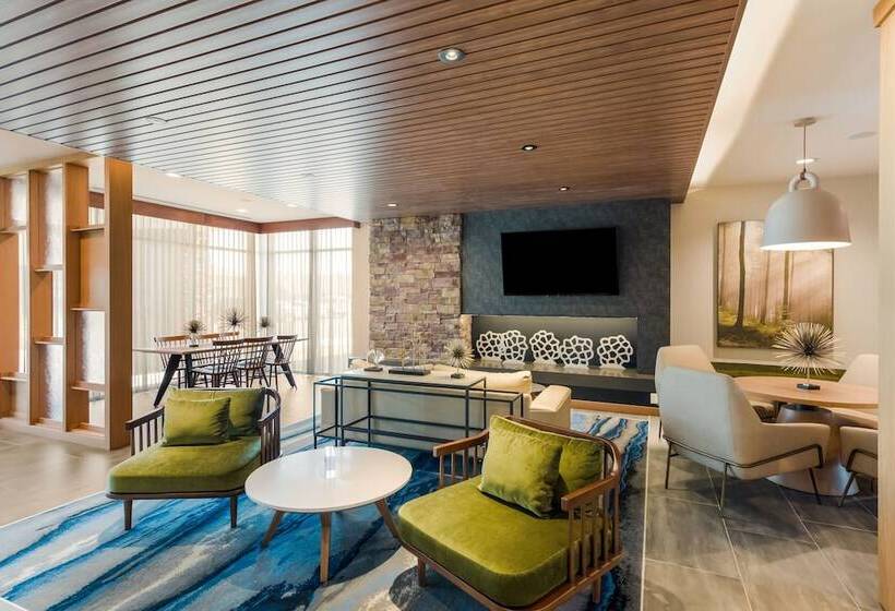 فندق Fairfield By Marriott Inn & Suites Columbus Canal Winchester