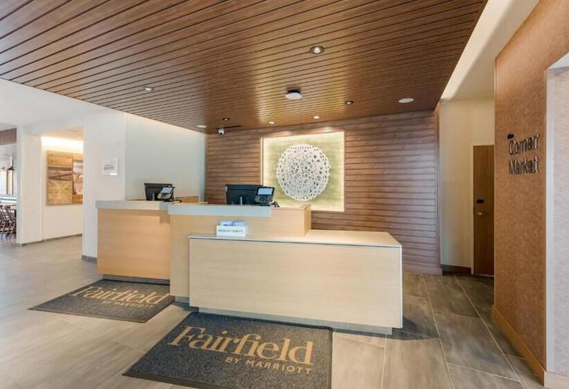 فندق Fairfield By Marriott Inn & Suites Columbus Canal Winchester
