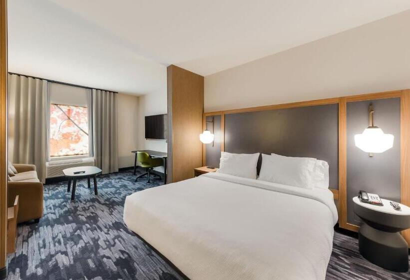 فندق Fairfield By Marriott Inn & Suites Columbus Canal Winchester