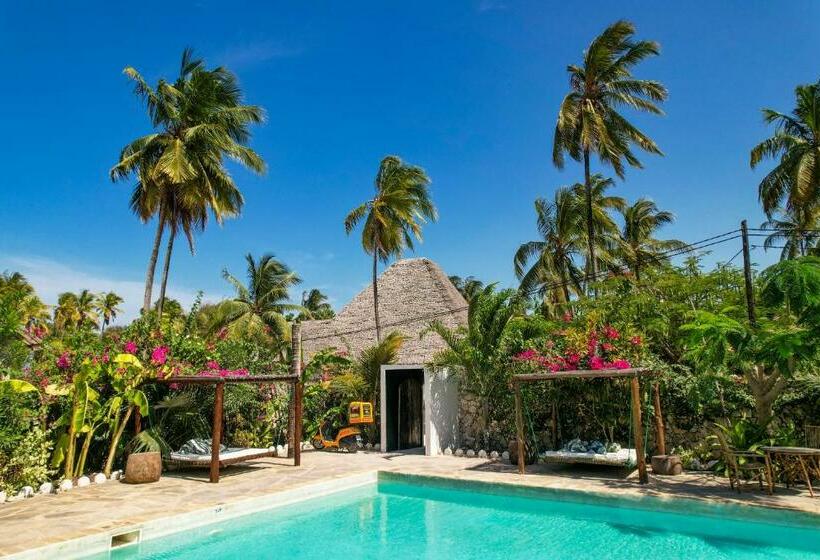 فندق Tropical Oasis Boutique