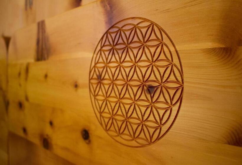 ホテル Gasthof Dreiländereck