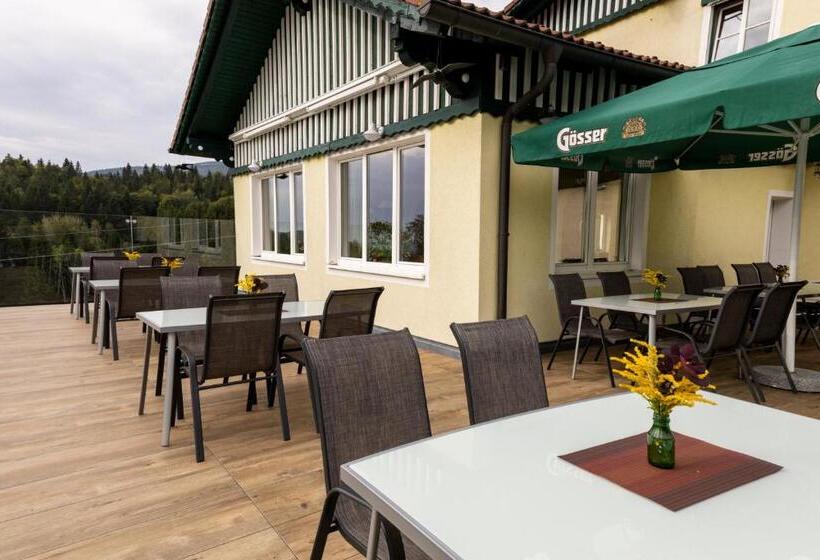 ホテル Gasthof Dreiländereck