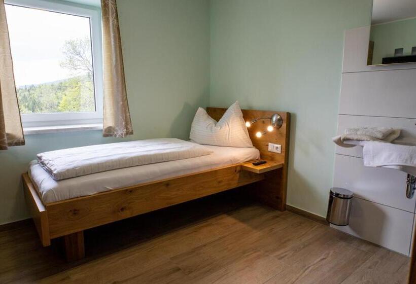 ホテル Gasthof Dreiländereck