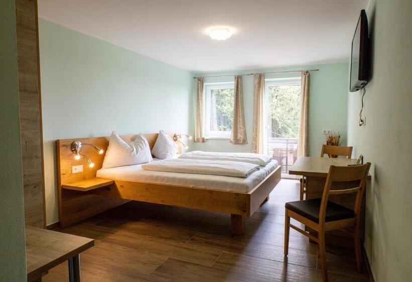 ホテル Gasthof Dreiländereck