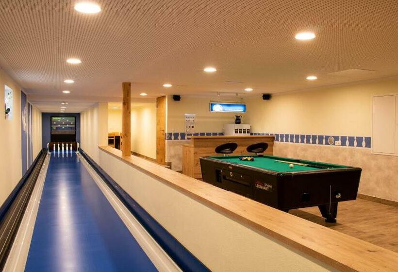 ホテル Gasthof Dreiländereck