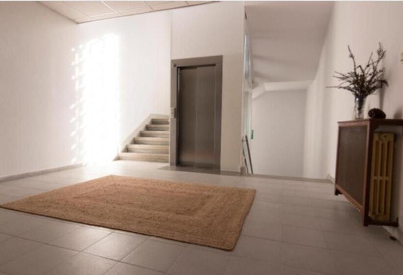 호텔 Hostal San Cristobal Pontedeume