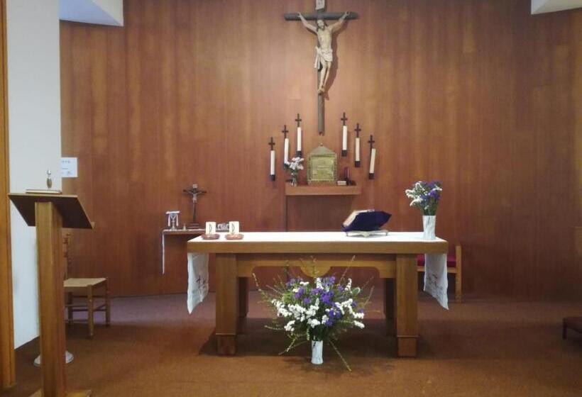 호텔 Hostal San Cristobal Pontedeume