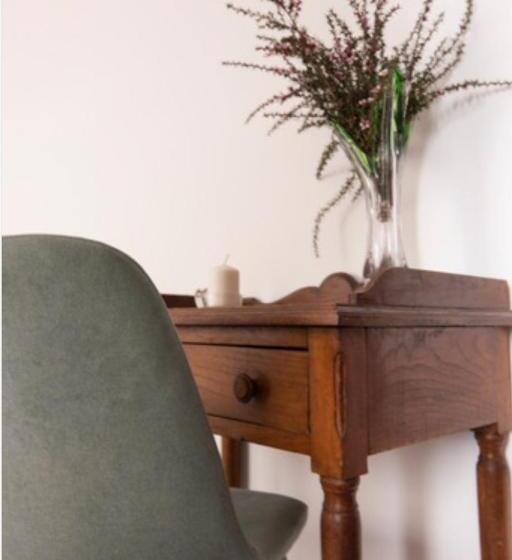 호텔 Hostal San Cristobal Pontedeume