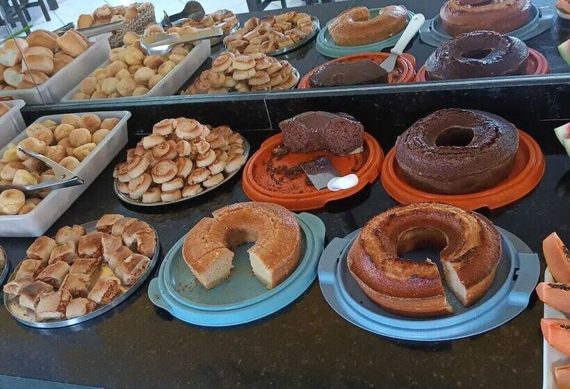 בית מלון כפרי Jerusalém 2