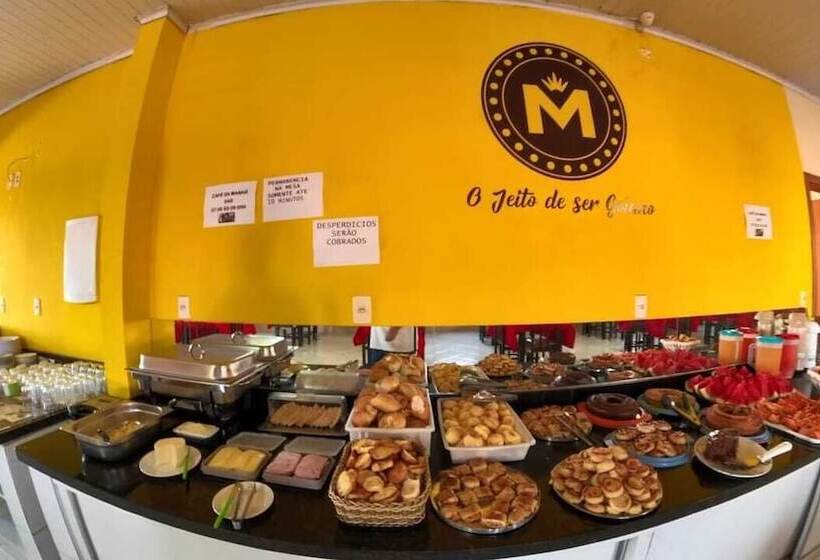 בית מלון כפרי Jerusalém 2