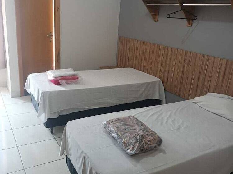 בית מלון כפרי Jerusalém 2