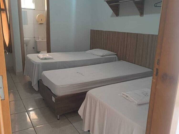 בית מלון כפרי Jerusalém 2