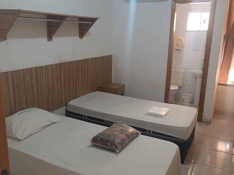 בית מלון כפרי Jerusalém 2