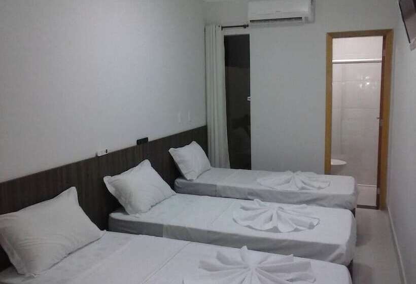 בית מלון כפרי Jerusalém 2