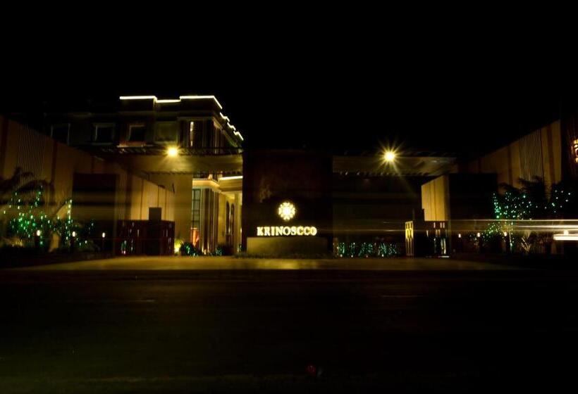 ホテル Krinoscco