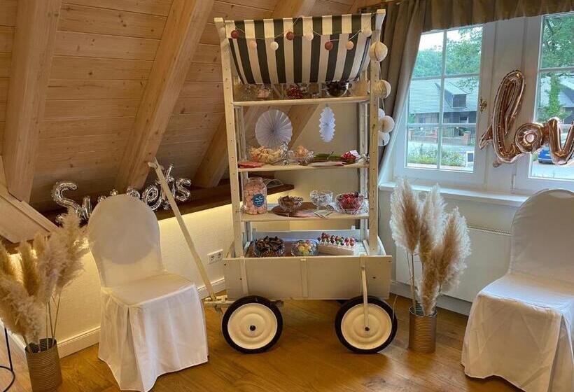 هتل Landhaus Bruckmann