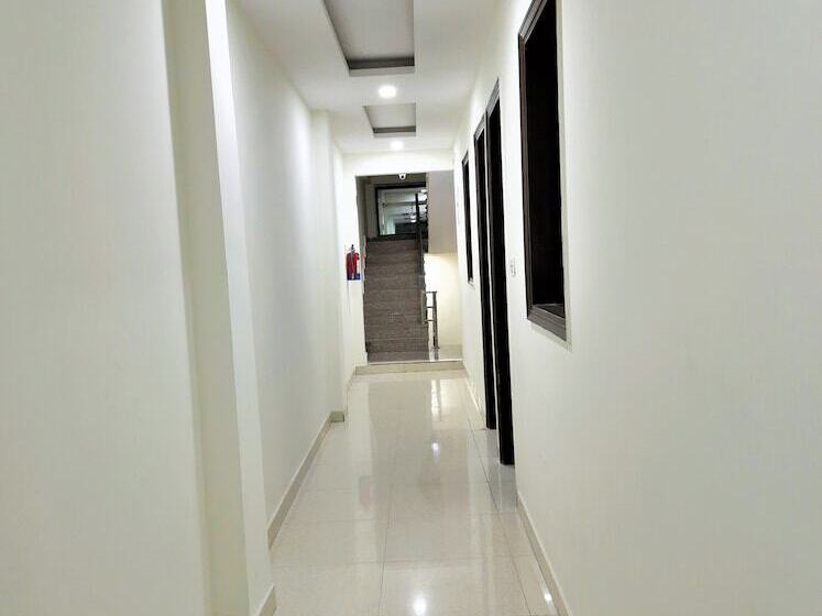 Отель Le Heritage , Nizamudin Railway Station